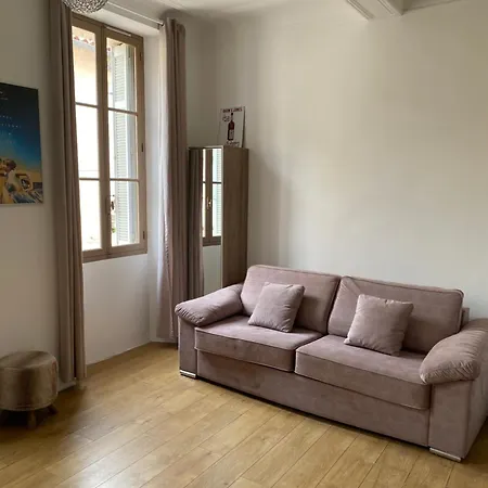 Suquet 5 Mins à Pied Du Palais Apartamento Cannes