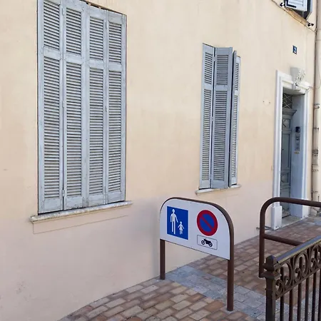 Suquet 5 Mins à Pied Du Palais * Cannes
