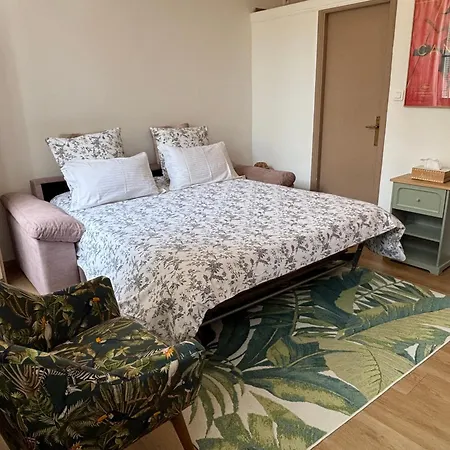 Apartamento Suquet 5 Mins à Pied Du Palais Cannes