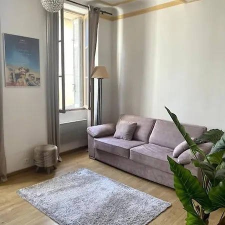 Suquet 5 Mins A Pied Du Palais Apartamento Cannes