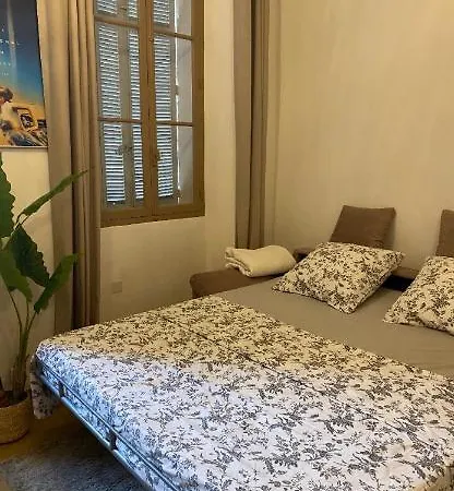 Suquet 5 Mins A Pied Du Palais Apartamento