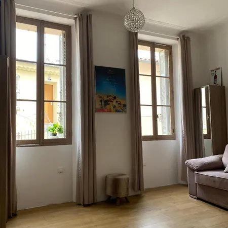 Suquet 5 Mins A Pied Du Palais Apartamento *