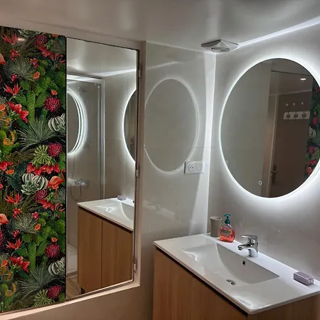 Suquet 5 Mins A Pied Du Palais Apartman