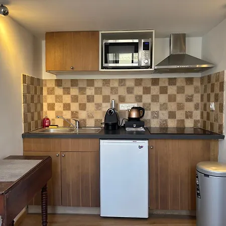 Suquet 5 Mins A Pied Du Palais Apartman Cannes