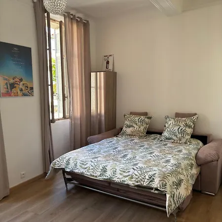 Suquet 5 Mins A Pied Du Palais Apartman *