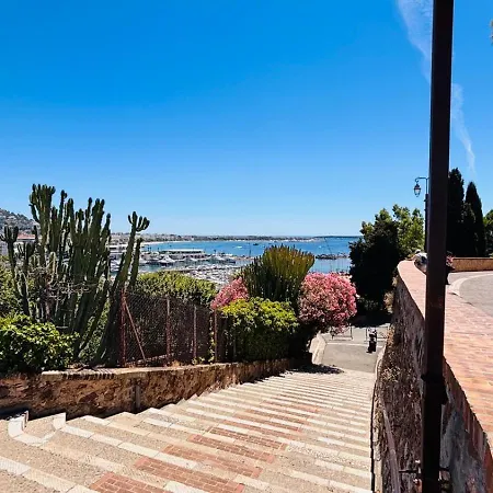 Appartamento Suquet 5 Mins à Pied Du Palais Cannes