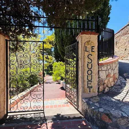 Suquet 5 Mins à Pied Du Palais Apartamento Cannes