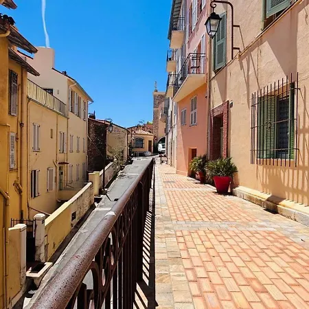 Apartamento Suquet 5 Mins à Pied Du Palais Cannes