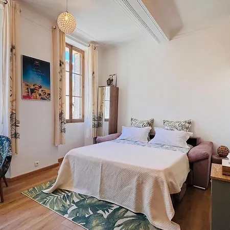 Appartement Suquet 5 Mins A Pied Du Palais
