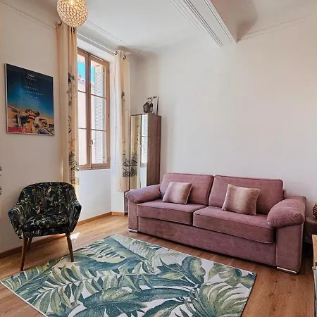 Apartment Suquet 5 Mins A Pied Du Palais