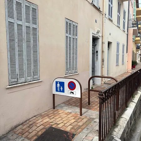 Suquet 5 Mins à Pied Du Palais *