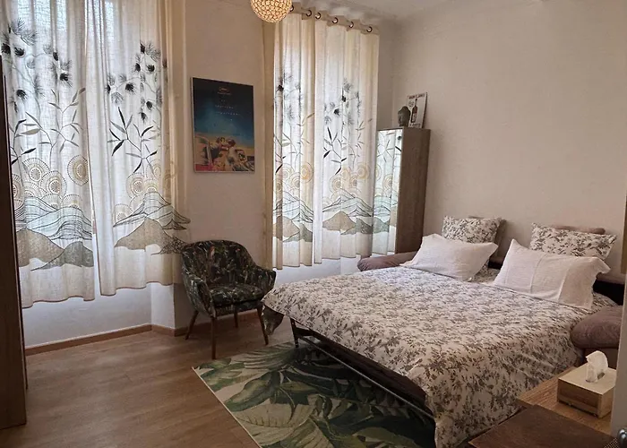 Suquet 5 Mins A Pied Du Palais شقة *