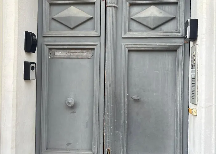 شقة Suquet 5 Mins A Pied Du Palais *