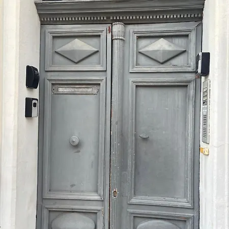 Διαμέρισμα Suquet 5 Mins A Pied Du Palais *